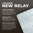 thumbnail image 4 of COLCHON QUEEN SIZE SEALY  NEW RELAY, 4 of 8