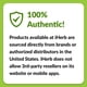 thumbnail image 4 of Suplementos NOW Foods Chlorella 1000 mg con clorofila 60 comprimidos, 4 of 4