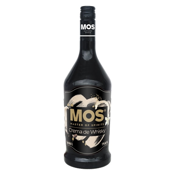 Crema de Whisky MOS 1 l