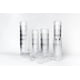 thumbnail image 1 of 100 Pzs Vaso 12oz Transparente Policarbonato Alta Resistencia Plastipractic Vaso 12oz / Clasico / Plastico transparente (policarbonato, 1 of 2