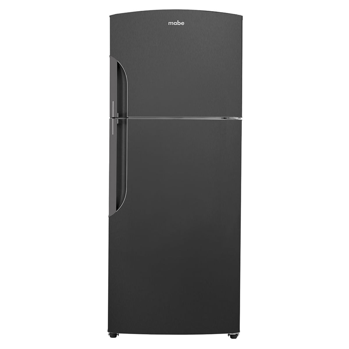 Refrigerador Automático 510 L (19 pies) Black Stainless Steel Mabe - RMS510IVMRP0