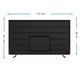thumbnail image 3 of TV Daewoo 70 pulgadas 4K Ultra HD Smart TV LED DAW70UR, 3 of 7