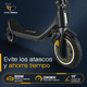 thumbnail image 2 of Scooter eléctrico Honey Whale M1 Negro, 2 of 4