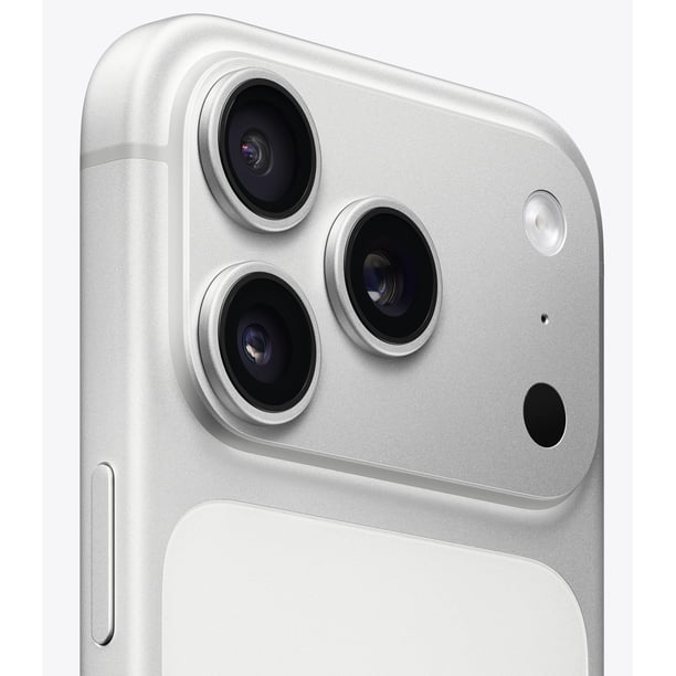 Apple iPhone 17 Pro 5G 512GB - Plateado Reacondicionado