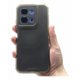 thumbnail image 3 of Funda 3 en 1 Icon Case Matte Skin para Poco C85, Carcasa, Protector, Uso Rudo, Protección 360, Full Case, Bumper, Antigolpes, Esquinas Reforzadas, Protección de Cámara - Negro, 3 of 9