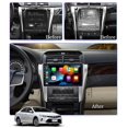 thumbnail image 4 of RoverOne Autoestéreo 8+128GB CarPlay Inalámbrico DSP GPS Bluetooth para Toyota Camry 7 XV 50 55 2014 - 2017, 4 of 5