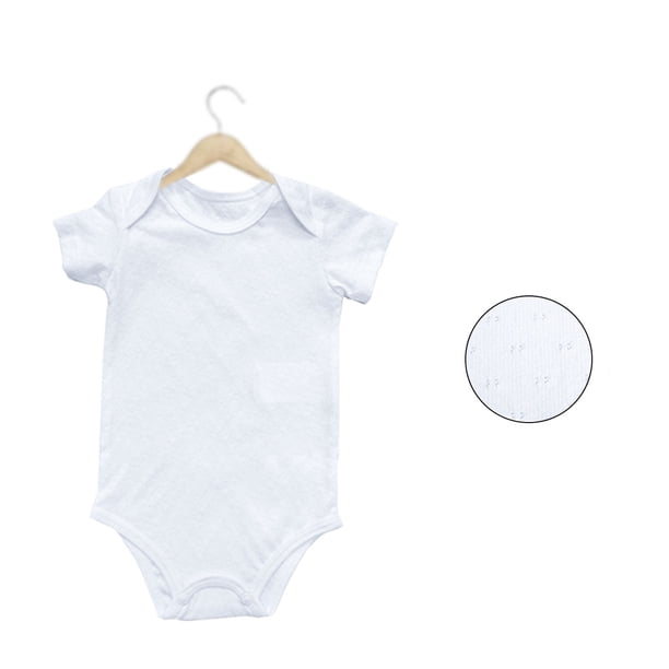 5 Bodys Manga Corta Nenuco para bebé Tallas: 0, 3, 6, 12, 18 unisex