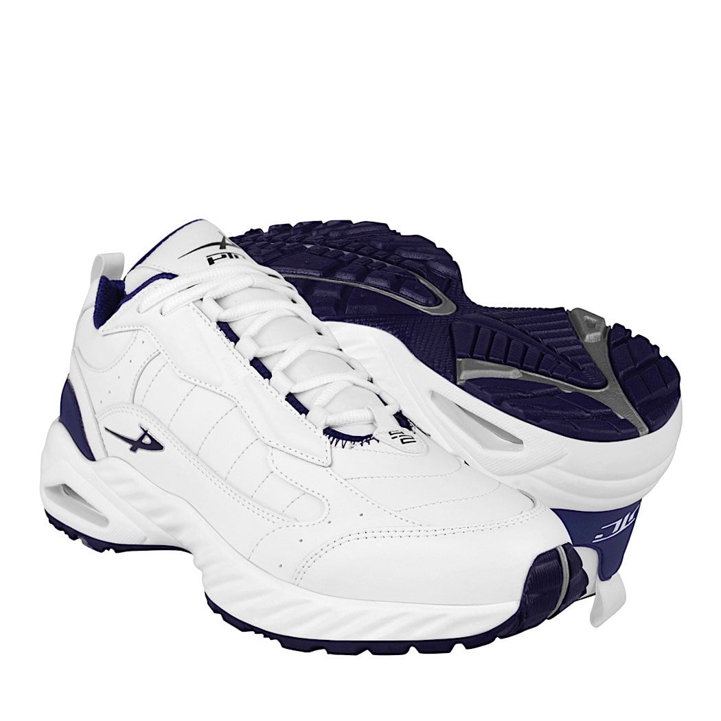 TENIS CASUALES CABALLERO PONTIAC 425 SIMIPIEL BLANCO PONTIAC AXL  425