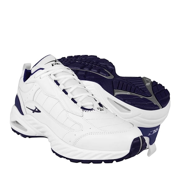 TENIS CASUALES CABALLERO PONTIAC 425 SIMIPIEL BLANCO PONTIAC AXL 425
