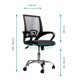thumbnail image 2 of Silla Ejecutiva de Oficina The Shop Altura Ajustable Negra, 2 of 7