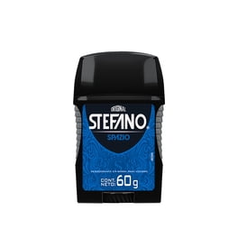 Desodorante Hombre Stefano Spazio Antitranspirante en Barra 60 g