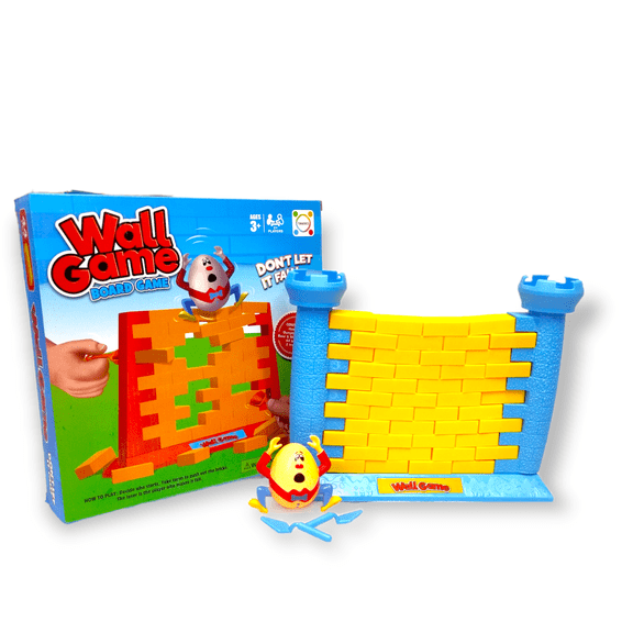 Wall Game Huevo Trap De Muro Juguete Educativo.