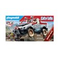 thumbnail image 4 of Set de Juego Playmobil Coche de Rally 74 Piezas, 4 of 4