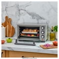thumbnail image 3 of Horno Eléctrico Oster con Freidora de Aire con Capacidad de 17L 2224921 Color Plata, 3 of 5