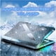 thumbnail image 4 of Base Enfriadora 6 Ventiladores USB para Laptop de 12 a 17 Pulgadas Rendimiento sin Calor, 4 of 7