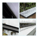 thumbnail image 4 of Púas/picos Anti Palomas Aves Pájaros De Acero Inoxidable Plata, 4 of 4