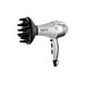 thumbnail image 5 of Secadora Pelo Generador Iones Difusor Timco Sin2000 plateado 1 Timco SIN-2000, 5 of 9