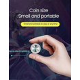 thumbnail image 5 of 1Pc Q8 Plus Mini Round Game Joystick Gamepad Sucker Touch Screen Controller for PUBG, 5 of 5