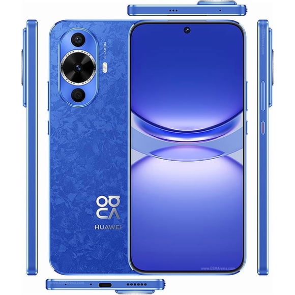Huawei Nova 12S 8+256 Pantalla OLED 6.7" 50MP