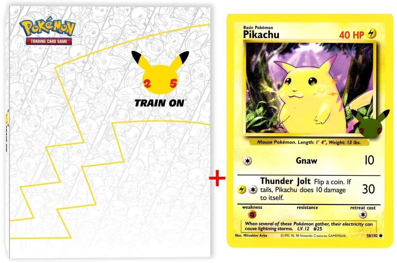 Pokemon TCG: Carpeta del coleccionista del primer socio