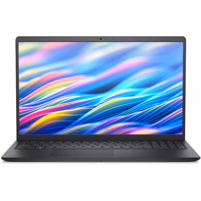 thumbnail image 2 of Laptop DELL 15 LDC15250 Intel Core i5 1334U 8GB 512GB SSD Pantalla Touch 15.6" FHD  Negro, 2 of 8