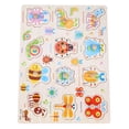 thumbnail image 4 of Juguete educativo, juguetes para bebés Montessori, juego educativo de madera, estética elegante, 4 of 13