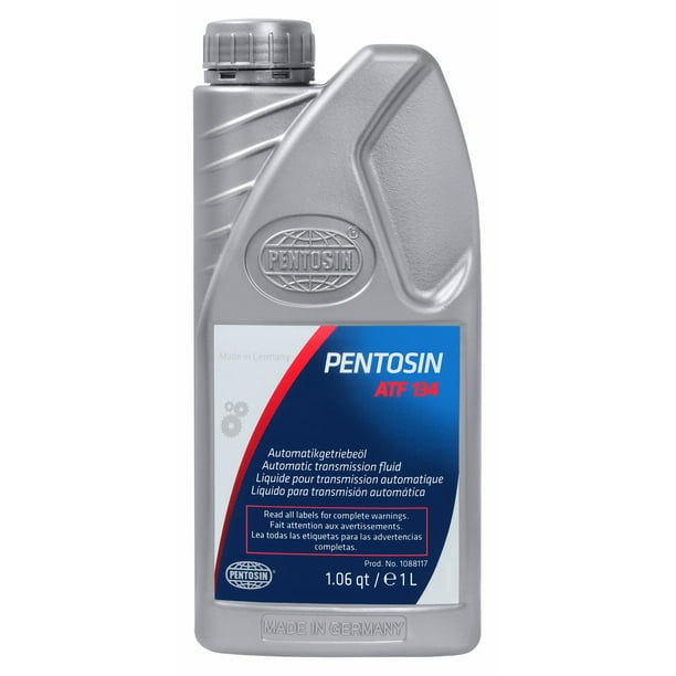 Aceite de Transmision PENTOSIN ATF 134 1 Lt para Mercedes-Benz C230 2003 A 2005 L4 1.8L Aut Alemán