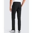 thumbnail image 2 of Pantalones CRZ YOGA para Hombre, Secado Rápido, Ligeros para Golf 30", 2 of 8