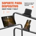 thumbnail image 4 of Caminadora Eléctrica Altera  X80ALT C/ Potencia De 1.5 HP Plegable Color Negro, 4 of 10