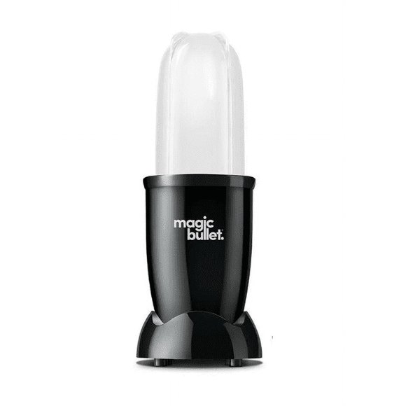 LICUADORA PERSONAL (PROCESADOR) NUTRIBULLET MAGIC BULLET MBR0401 NEGRO