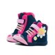 thumbnail image 1 of Tenis Bota Bubble Gummers Taiwan Para Niña Mezclilla/Fiusha fucsia 12, 1 of 7