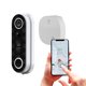 thumbnail image 1 of Timbre Inalambrico AVERA TDC01 WiFi App IOT Cámara Full HD, 1 of 7