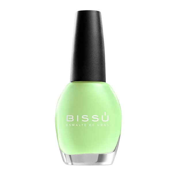 Esmalte de uñas Original Colección Endulzada Bissú verde lima