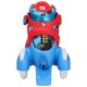thumbnail image 5 of Patines ajustables entrenadores infantiles con equipo de protecciones modelo Comic talla Xch (16 a 18 cm), 5 of 5