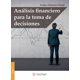 thumbnail image 1 of Análisis Financiero para la Toma de Decisiones Instituto Mexicano de Contadores Publicos Enrique Zamorano Garcia, 1 of 1