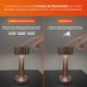 thumbnail image 5 of Lámpara de Mesa LED Portátil Recargable Luz Blanca Ajustable y Atenuable Táctil Tecnolite, 5 of 6