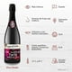 thumbnail image 2 of Vino Tinto World Table Gasificado Dulce 750 ml, 2 of 4