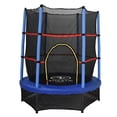 thumbnail image 1 of Mini Trampolín Athletic Works 4.5 Pies con Malla de Seguridad 1.4 mts, 1 of 4