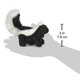 thumbnail image 2 of Títere de Dedo Folkmanis Skunk Mini, 2 of 5