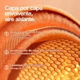 thumbnail image 2 of Gorro de Niños para Otoño e Invierno, Gorro de Lei Feng para Niños y Niñas con Protección para Orejas y Resistencia al Viento al Aire Libre, Bufanda Acolchada para Bebés contra el Frío, 2 of 5