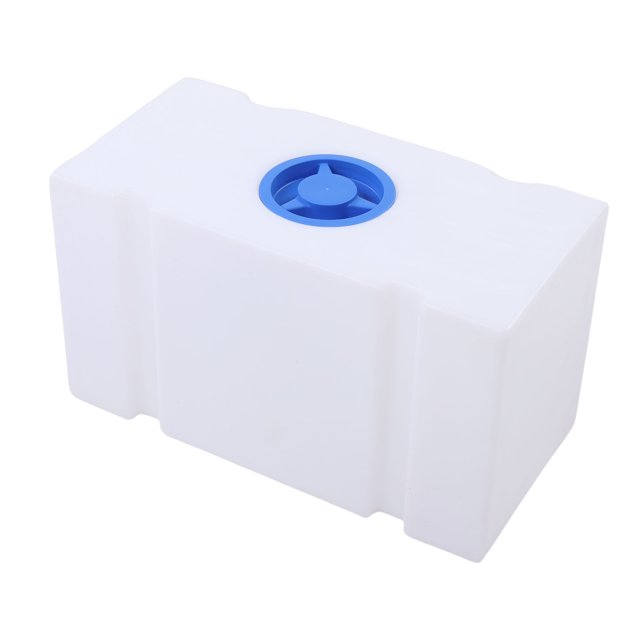 Tanque De Agua Para Vehículos Recreativos, Tanque De Retención De Agua Marina Multifuncional De Grado Alimenticio, Color , 22 Galones, Para Remolques, Barcos, Yates