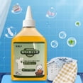 thumbnail image 3 of Detergente para la ropa quitamanchas de aceite • Fórmula concentrada • 5 veces más potente • 245 ml • Fragancia fresca • Seguro para colores y manos, 3 of 7