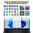 thumbnail image 5 of Laptop HP 245 G10 AMD Ryzen 3 7330U 32GB 512GB SSD Pantalla 14" Teclado Español Mouse DXT Trabajo Profesional y Productividad, 5 of 5