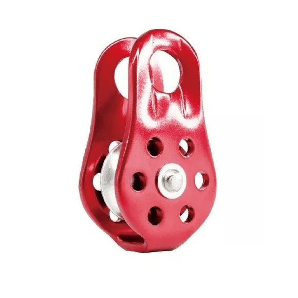 Polea De Escalada Belug Roja