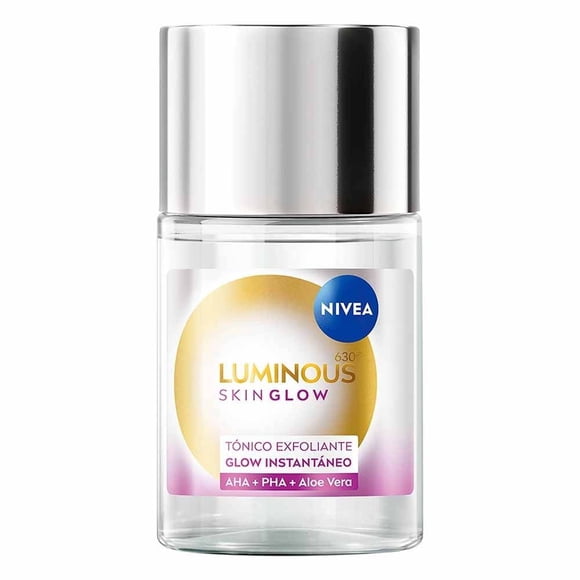 Tónico exfoliante Nivea Skin glow glow instantáneo 100ml