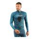 thumbnail image 1 of Playera para Caballero Cressi Rashguard Hunter Manga Larga Talla XL Azul, 1 of 4