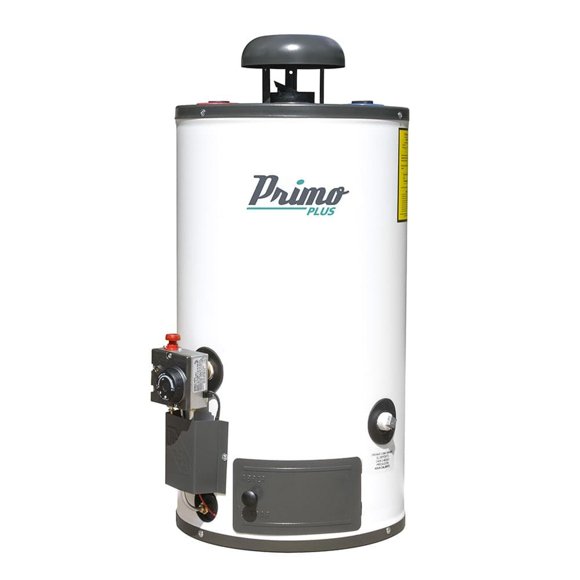 Calentador Deposito Gas Lp 40Lt Alta/Baja Presión Piezoeléctrico
