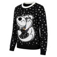 thumbnail image 3 of Suéter Disney para Dama, El Mundo Mágico de Jack Negro Talla EG, 3 of 4