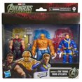 thumbnail image 1 of Set de Figuras de Acción Hasbro Marvel Avengers ActionVerse Multipack, 1 of 6
