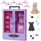 thumbnail image 1 of Closet Barbie MATTEL morado, 1 of 5